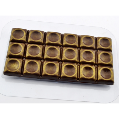 CHOCOLATE BAR MOLD - Shapem