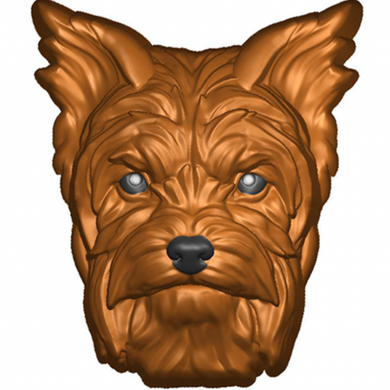 YORKIE MOLD - Shapem