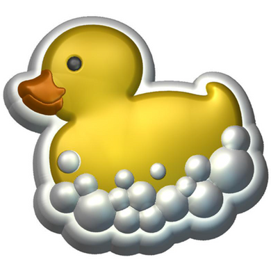 DUCKY MOLD - Shapem