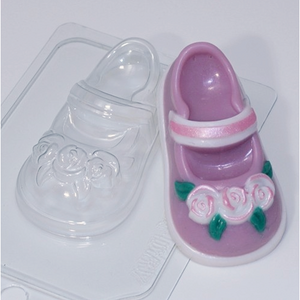 BABY SANDAL MOLD - Shapem