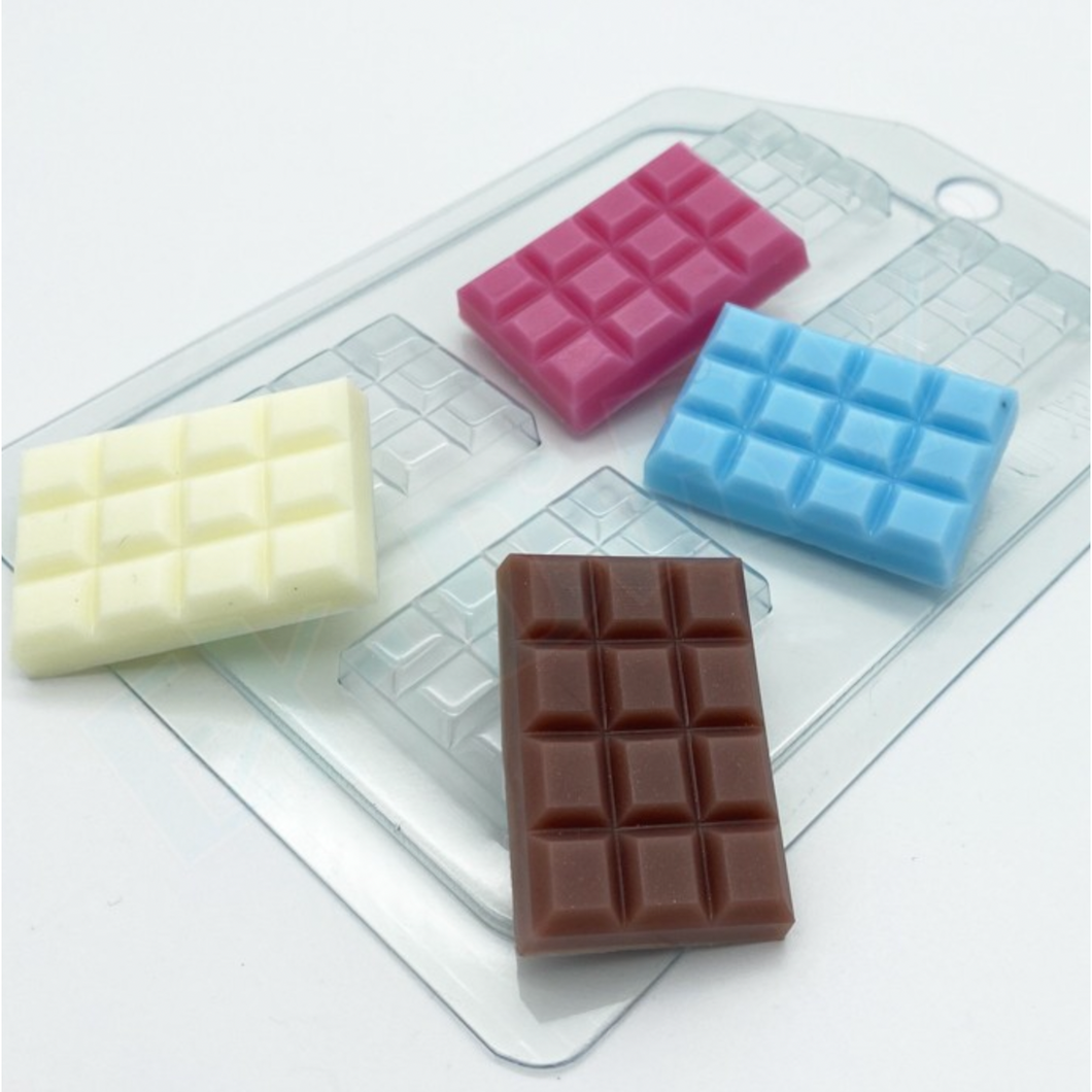 CHOCOLATE PIECES MOLD (SMALL) - Shapem