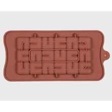Load image into Gallery viewer, CHOCOLATE BAR MOLD - Shapem