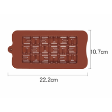 Load image into Gallery viewer, CHOCOLATE BAR MOLD - Shapem