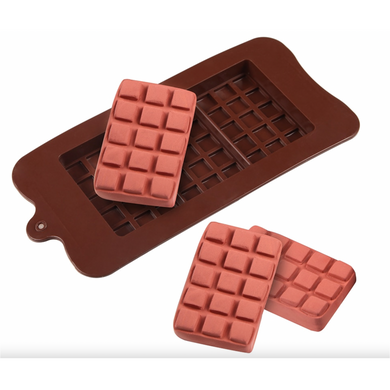 CHOCOLATE PIECES MOLD - Shapem