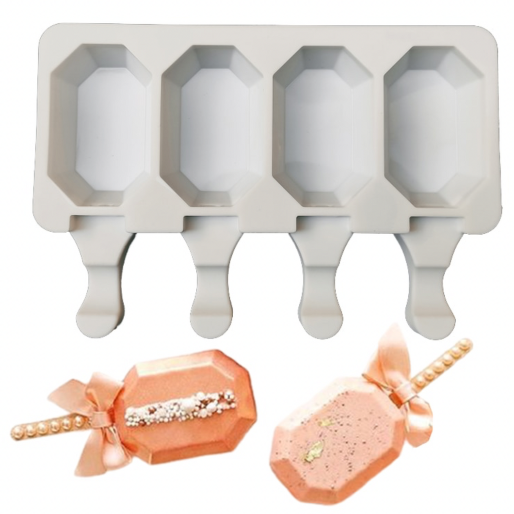 DIAMOND CAKESICLE MOLD - Shapem