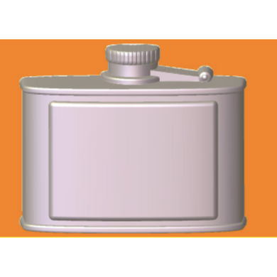 FLASK MOLD - Shapem