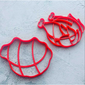 TURKEY COOKIE CUTTER - Shapem