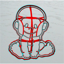 Load image into Gallery viewer, BABY COOKIE CUTTER SET - Shapem