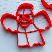 Load image into Gallery viewer, GHOSTS COOKIE CUTTER SET - Shapem