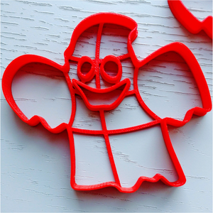 GHOSTS COOKIE CUTTER SET - Shapem