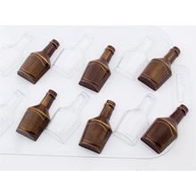 Load image into Gallery viewer, COGNAC BOTTLES MOLD (Minis) - Shapem