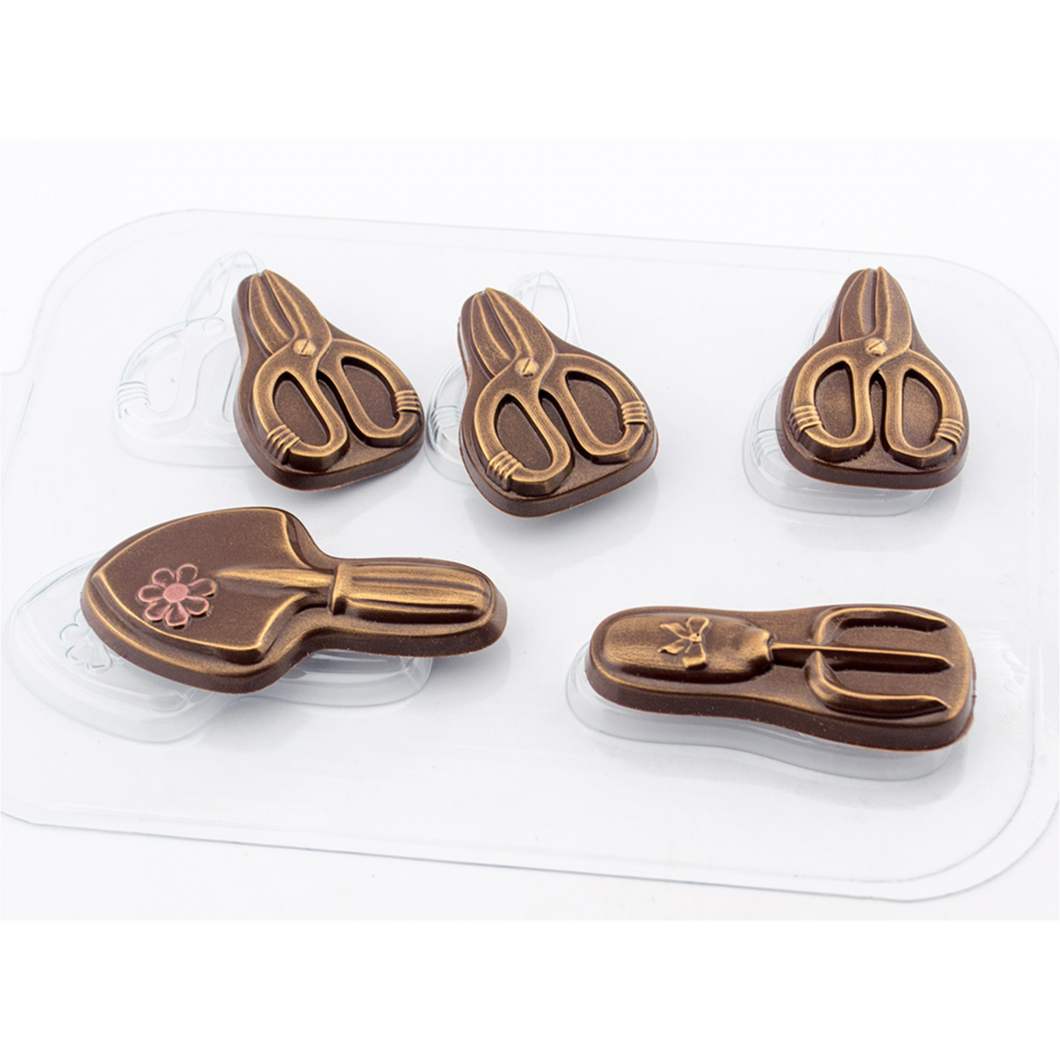 GARDEN THEME MOLD (5 Cavity) - Shapem