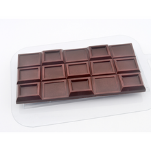 Load image into Gallery viewer, INCLINED CHOCOLATE BAR MOLD - Shapem