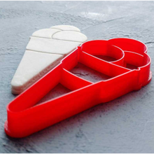 Load image into Gallery viewer, ICE CREAM COOKIE CUTTER - Shapem