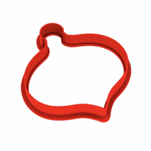 Load image into Gallery viewer, CHRISTMAS ORNAMENTS COOKIE CUTTER SET (9 pcs. Medium) - Shapem