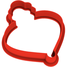 Load image into Gallery viewer, CHRISTMAS ORNAMENTS COOKIE CUTTER SET (9 pcs. Small) - Shapem
