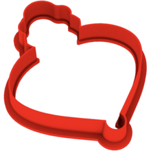 Load image into Gallery viewer, CHRISTMAS ORNAMENTS COOKIE CUTTER SET (9 pcs. Medium) - Shapem