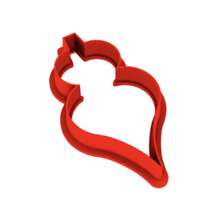 Load image into Gallery viewer, CHRISTMAS ORNAMENTS COOKIE CUTTER SET (9 pcs. Small) - Shapem