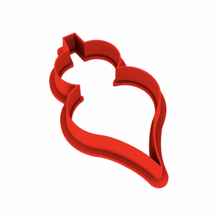 Load image into Gallery viewer, CHRISTMAS ORNAMENTS COOKIE CUTTER SET (9 pcs. Medium) - Shapem