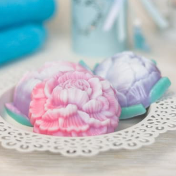 PEONY MOLD - Shapem