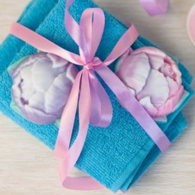 PEONY MOLD - Shapem