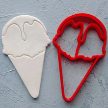 Load image into Gallery viewer, ICE CREAM COOKIE CUTTER