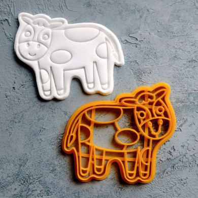 COW COOKIE CUTTER