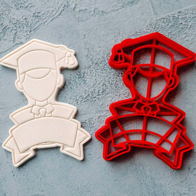 GRADUATE COOKIE CUTTER