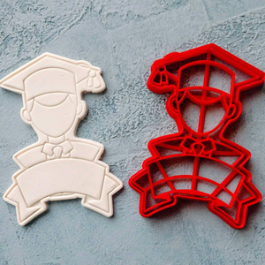 GRADUATE COOKIE CUTTER