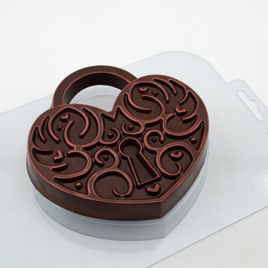 HEART LOCK MOLD