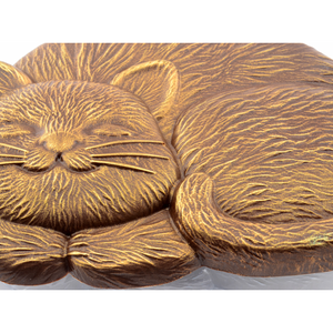 SLEEPING KITTY MOLD