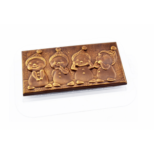 SNOWMEN MOLD