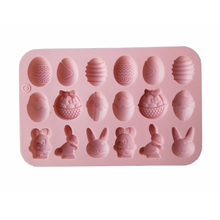 Load image into Gallery viewer, EASTER BUNNY VARIETY MOLD