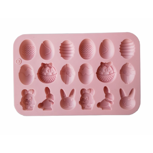 EASTER BUNNY VARIETY MOLD