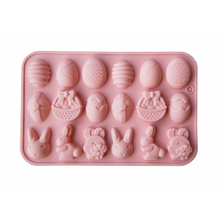 Load image into Gallery viewer, EASTER BUNNY VARIETY MOLD