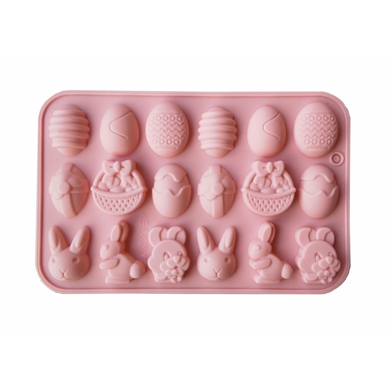 EASTER BUNNY VARIETY MOLD