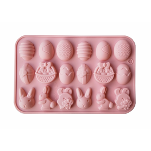 EASTER BUNNY VARIETY MOLD