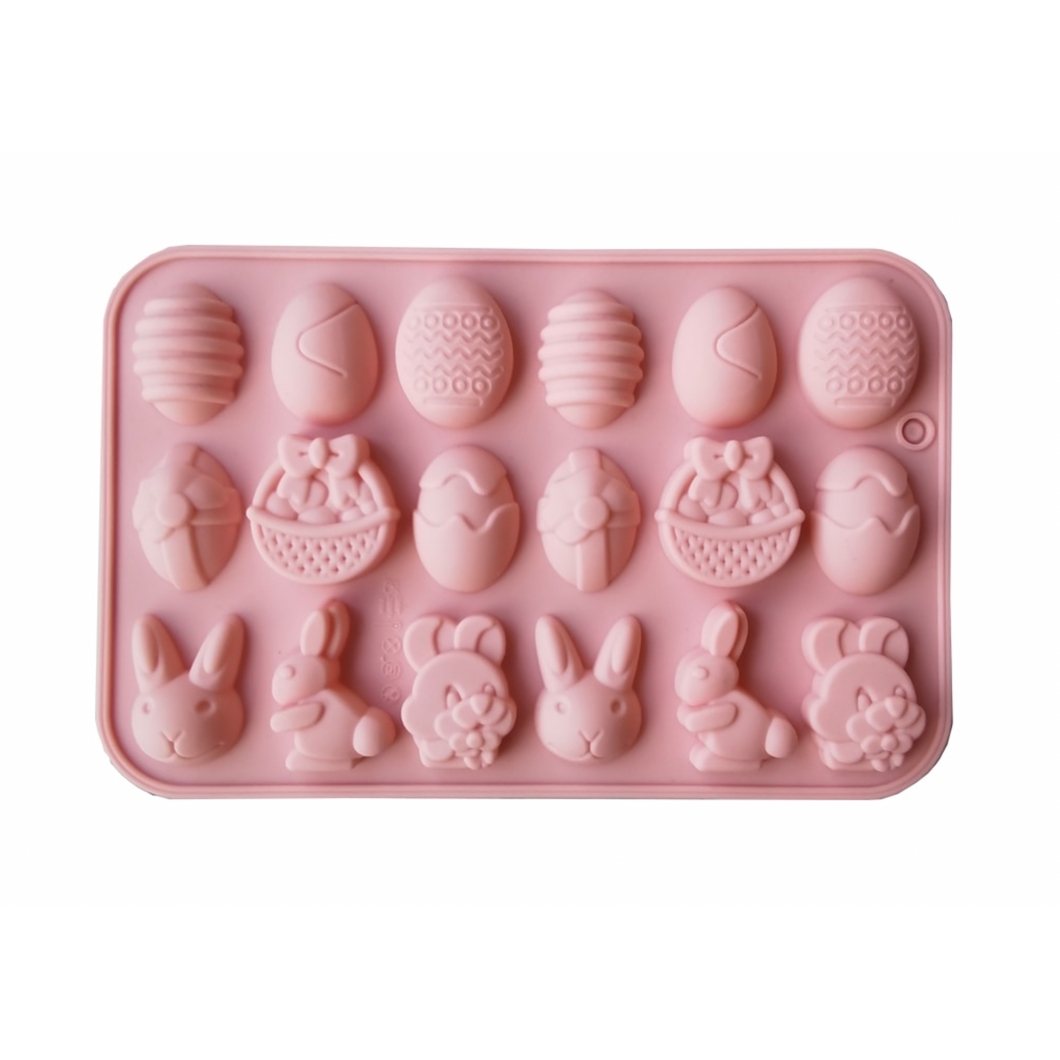 EASTER BUNNY VARIETY MOLD
