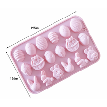 Load image into Gallery viewer, EASTER BUNNY VARIETY MOLD