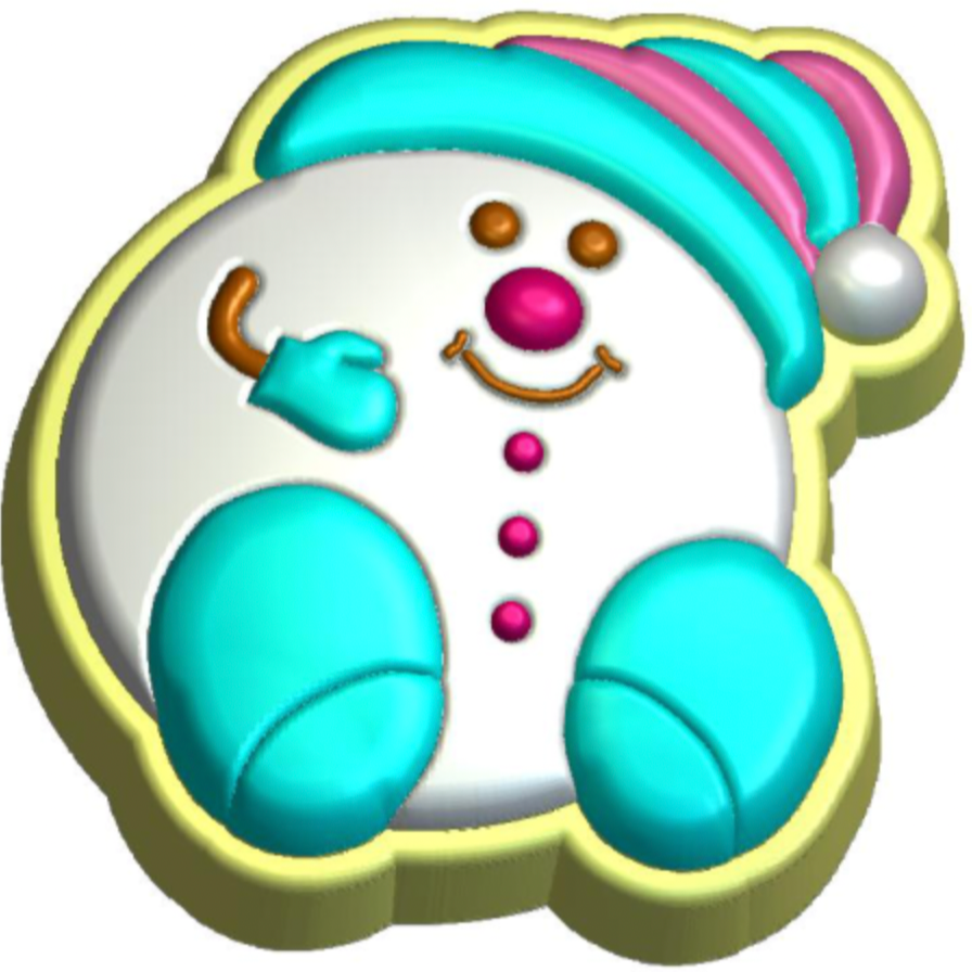 SNOWBALL MOLD