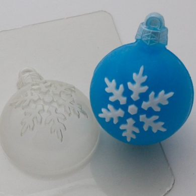 CHRISTMAS ORNAMENT MOLD