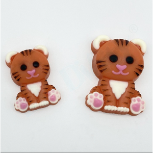 BABY TIGERS MOLD
