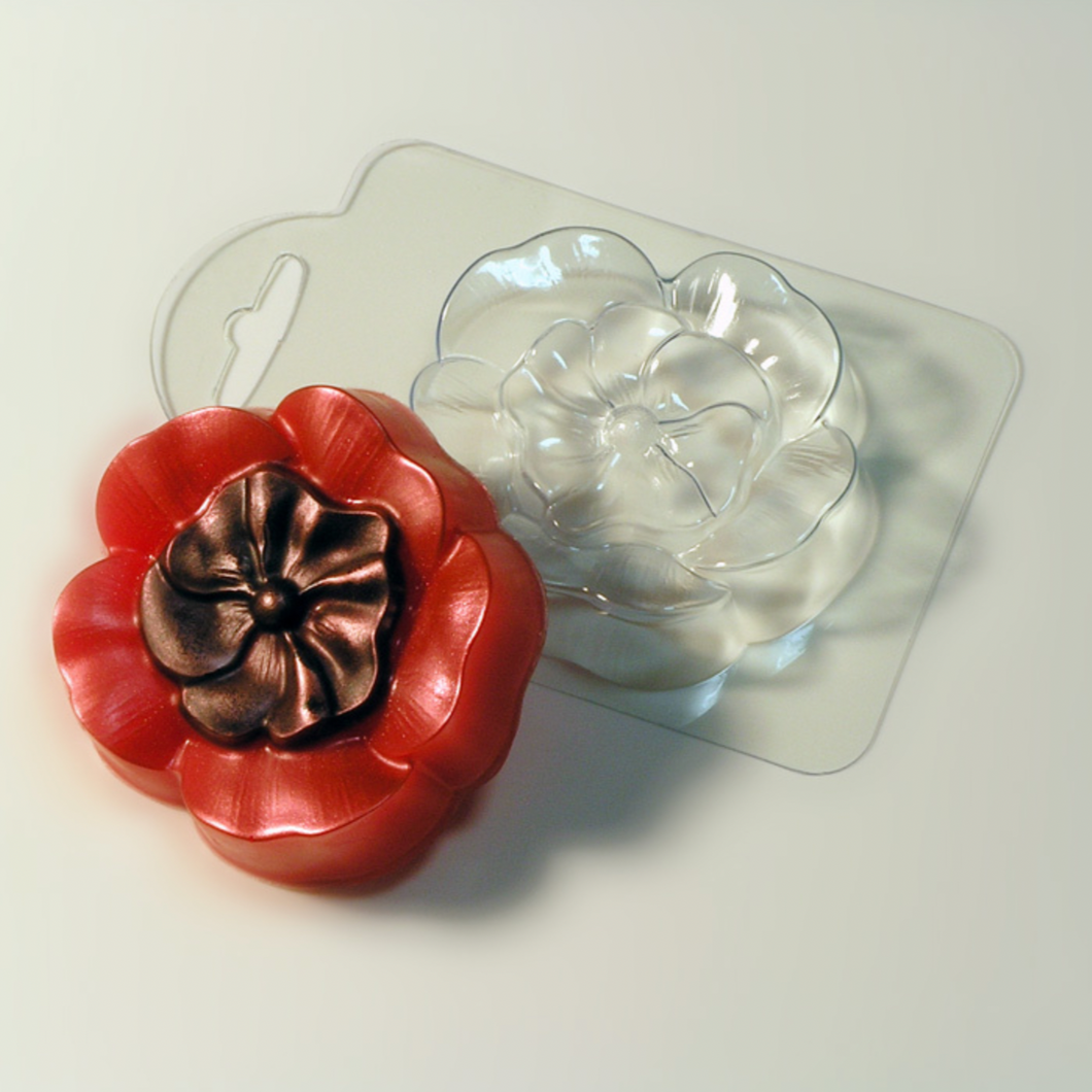 POPPY FLOWER MOLD