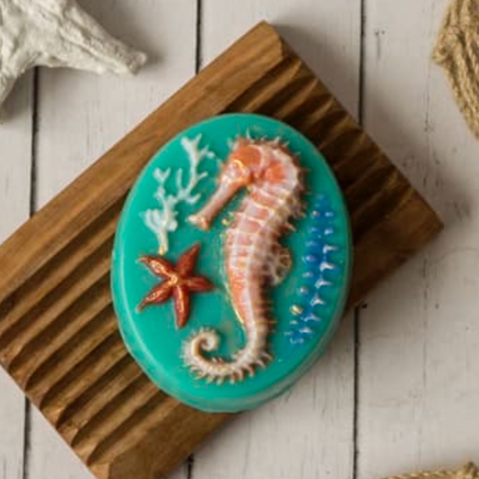 SEAHORSE MOLD