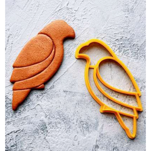 PARROT COOKIE CUTTER