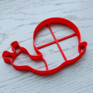 SNAIL COOKIE CUTTER