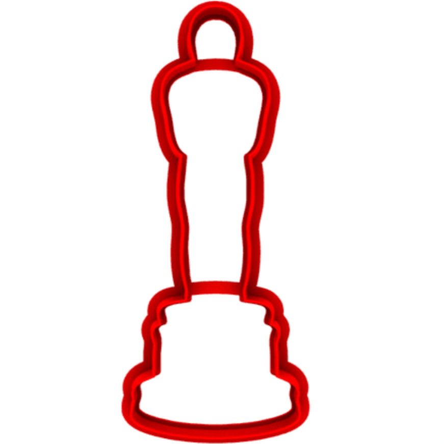 MOVIE AWARD COOKIE CUTTER