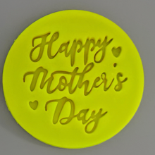 Load image into Gallery viewer, HAPPY MOTHERS DAY STAMP