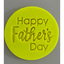 Load image into Gallery viewer, HAPPY FATHERS DAY STAMP