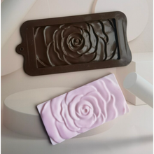 Load image into Gallery viewer, CHOCOLATE BAR ROSE MOLD